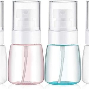 Botella de agua en aerosol para el cabello, rociadores de estilista de niebla fina, rociadores de estilista de niebla 360 unidades, rociador de Botella de agua en aerosol para el cabello, rociadores de estilista de niebla fina, rociadores de estilista de niebla 360 unidades, rociador de