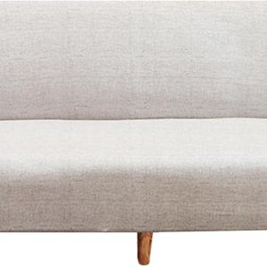 NILUOH Fundas elásticas para sofá sin brazos, protector de muebles para futón plegable, sin brazos, funda de sofá plegable con parte inferior NILUOH Fundas elásticas para sofá sin brazos, protector de muebles para futón plegable, sin brazos, funda de sofá plegable con parte inferior