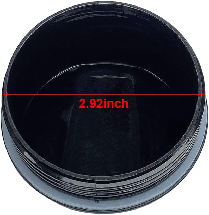 Piezas de repuesto 6 aletas Asamblea de cuchilla con 2 tazas, compatible con Ninja Blender BL201BL200BL201CBL209BL203QBK