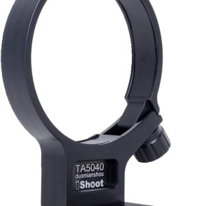 Collar de lente de anillo de montaje en trípode compatible con Tamron 1.969-15.748 in f4.5-6.3 Di III VXD A067, soporte de lente inferior es Collar de lente de anillo de montaje en trípode compatible con Tamron 1.969-15.748 in f4.5-6.3 Di III VXD A067, soporte de lente inferior es