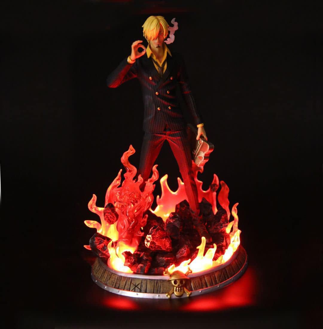 Grandista-The Grandline Men – GK Vinsmoke Sanji (versión exquisita) Figura de anime héroes de acción modelo adornos de escritorio decoración de
