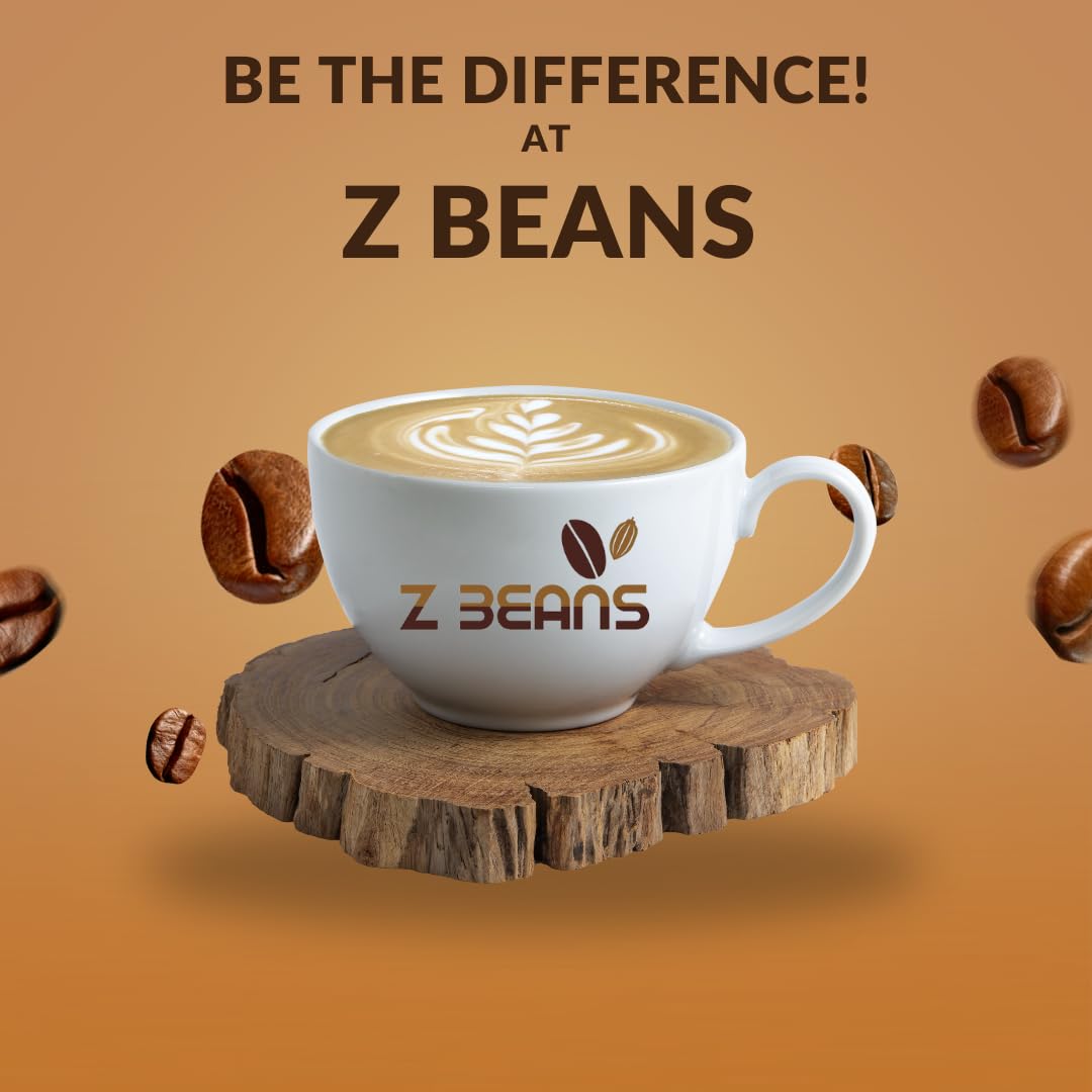 Café orgánico de grano entero arábica de alta calidad, tostado medio, de origen sostenible, lote pequeño, rico sabor bien equilibrado con notas de