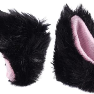 SPYMINNPOO 2 orejas de gato de felpa, accesorios para casco de esquí, casco de motocicleta, casco de snowboard (casco no incluido) SPYMINNPOO 2 orejas de gato de felpa, accesorios para casco de esquí, casco de motocicleta, casco de snowboard (casco no incluido)