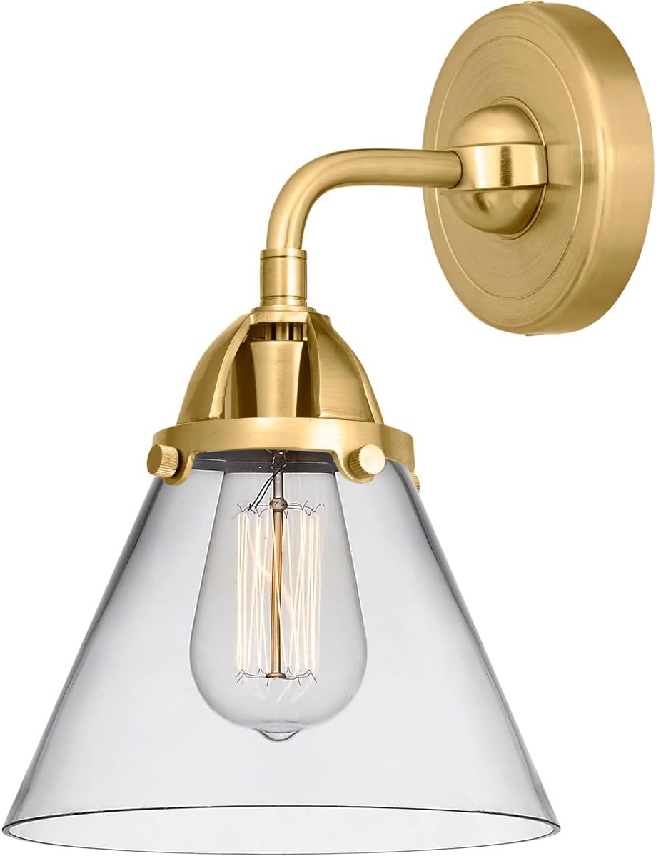 Aplique de pared LED 288-1W-SG-G42-LED de la colección Nouveau 2