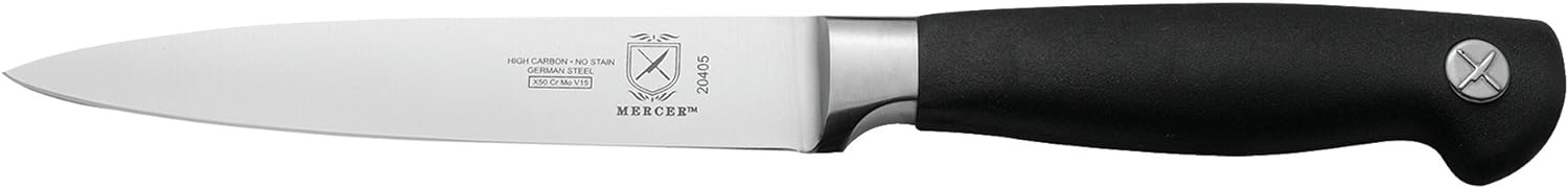 Mercer Culinary Genesis – Juego de 5 tableros magnéticos, Acacia