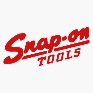 Snap-On Tools – Adhesivo adhesivo de vinilo con logotipo vintage (rojo) de 5 pulgadas Snap-On Tools – Adhesivo adhesivo de vinilo con logotipo vintage (rojo) de 5 pulgadas