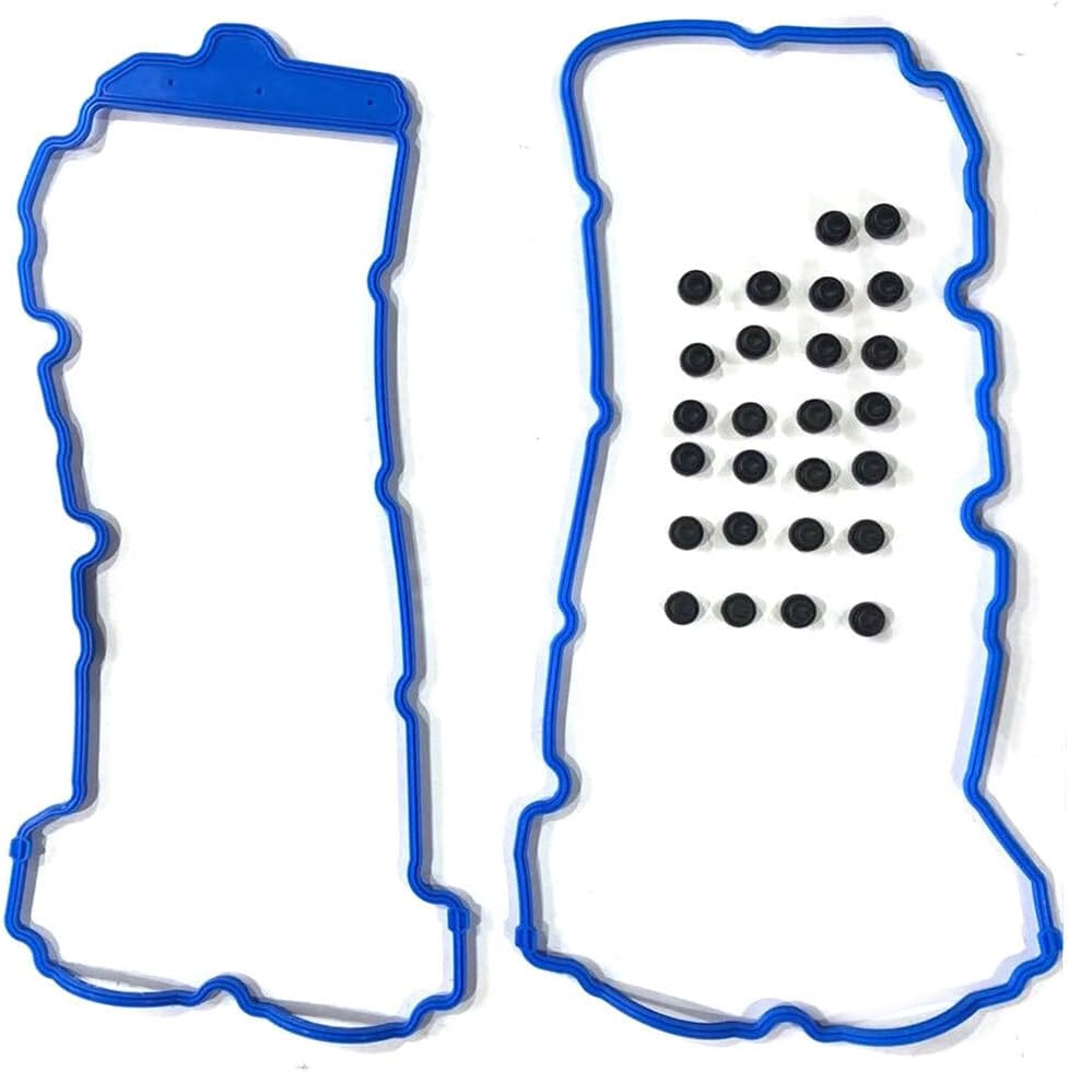 VS50726R Juego de juntas de tapa de válvula para 2008 para Buick para Enclave 3.6L 2005-2008 para Buick para Lacrosse 3.6L 2004-2006 para Buick para