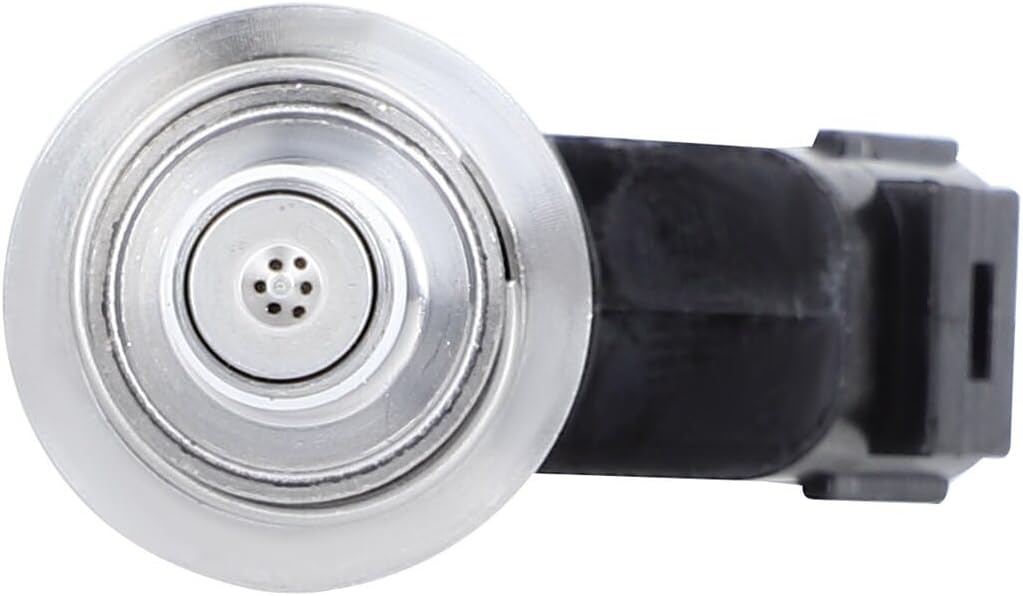 4 inyectores de combustible SCITOO de 6 agujeros aptos para Honda Civic 2017, Honda CR-V 2017, para Honda Accord 2018, Honda Civic 2018, Honda CR-V