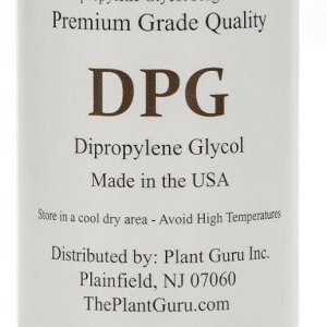 Plant Guru Dipropilenglicol DPG 8 oz. Aceite portador de grado de fragancia, ideal para hacer incienso, perfume y aceites corporales. Plant Guru Dipropilenglicol DPG 8 oz. Aceite portador de grado de fragancia, ideal para hacer incienso, perfume y aceites corporales.