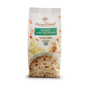 Harry & David Mezcla de sopa de sopa de maíz de papa (7.1 onzas), recetas fáciles de sopa, comida reconfortante de invierno, alimentos básicos de Harry & David Mezcla de sopa de sopa de maíz de papa (7.1 onzas), recetas fáciles de sopa, comida reconfortante de invierno, alimentos básicos de