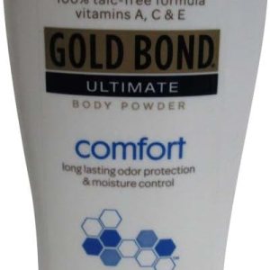 Polvo corporal reconfortante Gold Bond Ultimate con aloe 10 onzas Polvo corporal reconfortante Gold Bond Ultimate con aloe 10 onzas