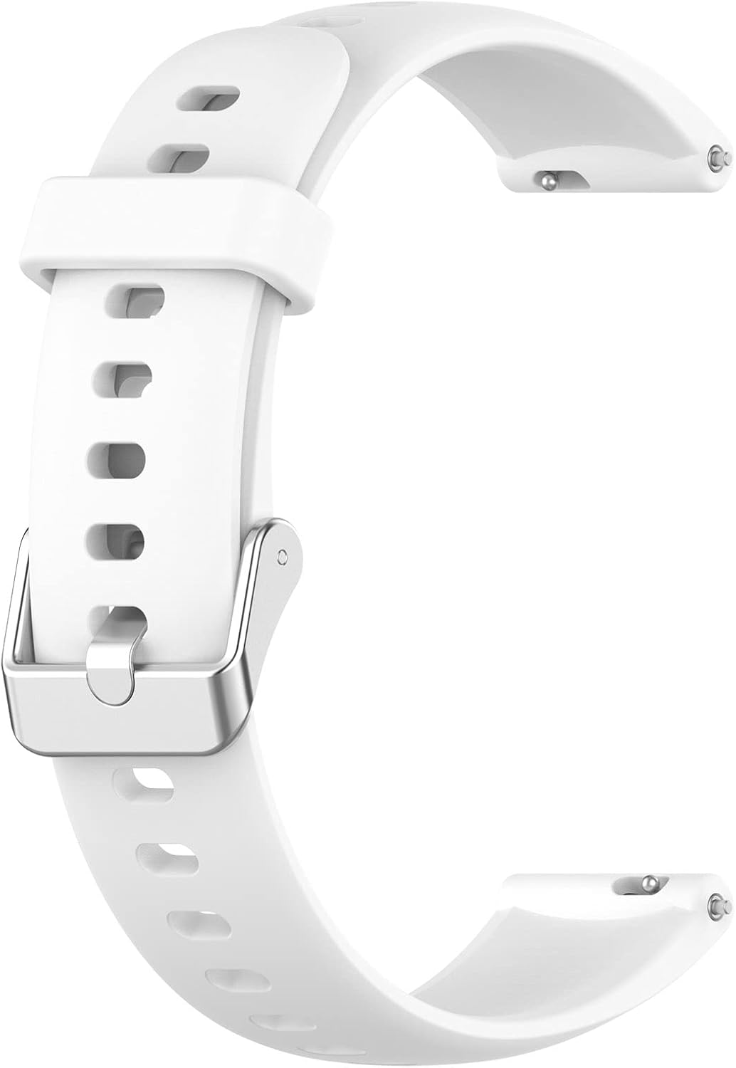 FITVII HM08 – Paquete de 6 pulseras deportivas compatibles con FITVIIKALINCO Slim Fitness Tracker de 1.47 pulgadas de 0.630 in, de repuesto,