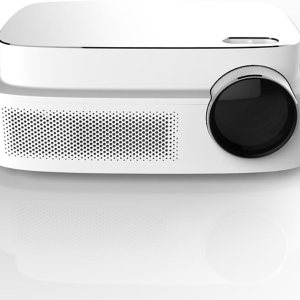 Proyector de video, haz de video HD 1080p con pantalla de 200 pulgadas, altavoz de alta fidelidad, compatible con TV Stick, HDMI, VGA, USB, portátil Proyector de video, haz de video HD 1080p con pantalla de 200 pulgadas, altavoz de alta fidelidad, compatible con TV Stick, HDMI, VGA, USB, portátil