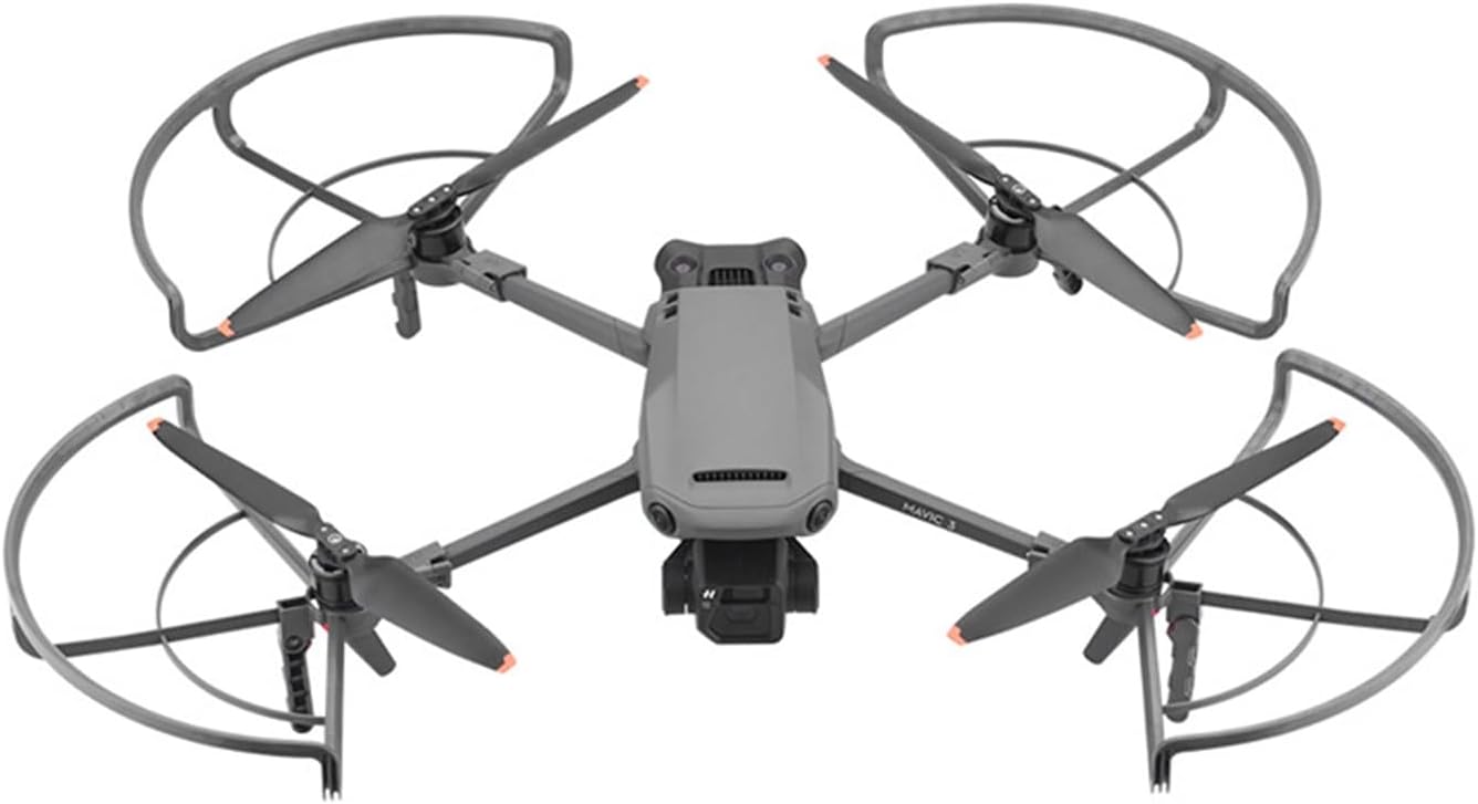 SeiZed Propeller Bump Ring Guard Kickstand Accessory Camera Drones Accessories for Mavic 3 Pro Blade Protector