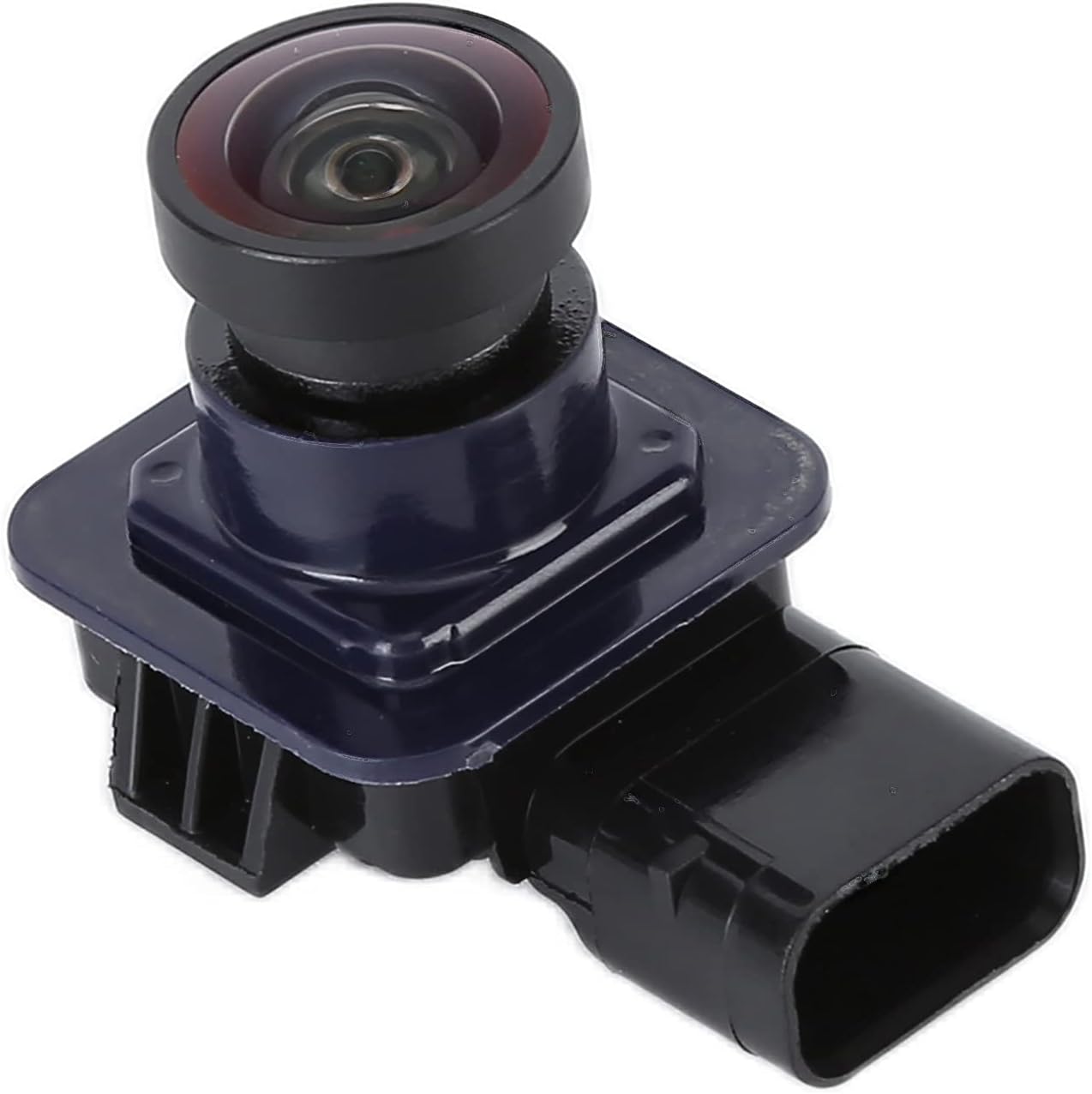 Cámara de seguridad de estacionamiento Cámara de visión trasera EB5Z19G490A IP68 impermeable de repuesto de herramienta de asistencia de