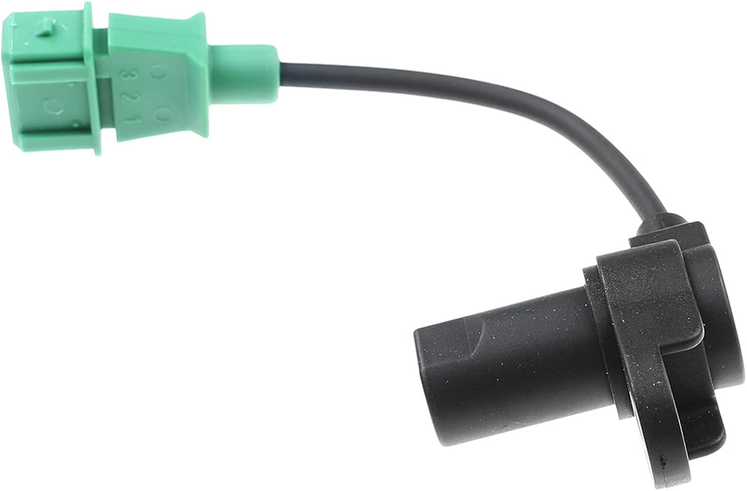 A-Premium Sensor de posición del árbol de levas del motor compatible con Hyundai Sonata 1999-2005, Santa Fe 2001-2006, Tiburon 2003-2008, Tucson