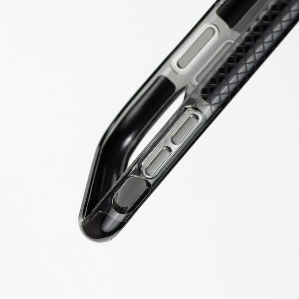 BodyGuardz Ace Pro – Funda para iPhone 11 Pro, protección extrema contra impactos y arañazos (humonegro)