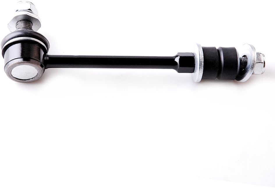 SCITOO Kit de suspensión de 2 piezas 2 barras estabilizadoras delanteras de barra estabilizadora para Toyota 4Runner 2000-2002 para Toyota Tundra