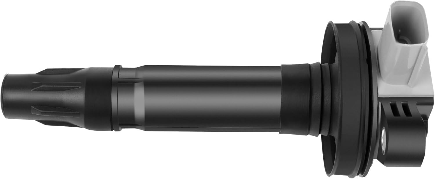 ECCPP UF612 6 bobinas de encendido con 6 bujías de iridio para Lincoln para ford MKS MKT Flex Taurus Turbo versión U5224 C-784 0534