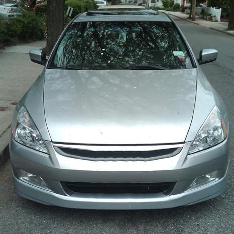 Fog Lights, Compatible with 04-08 Acura TL03-07 Honda Accord 4 Doors Bumper LED Driving Fog Lights + Wiring (4 Doors only)