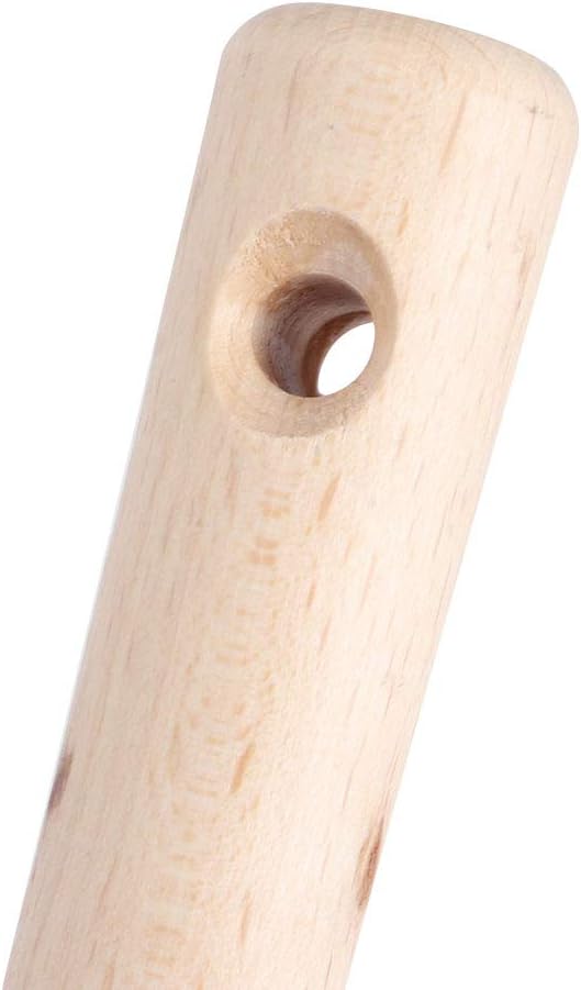 Fydun Herramienta de deshierbe portátil de acero inoxidable para jardín, herramienta de extracción para raíz de cardo portátil de acero inoxidable