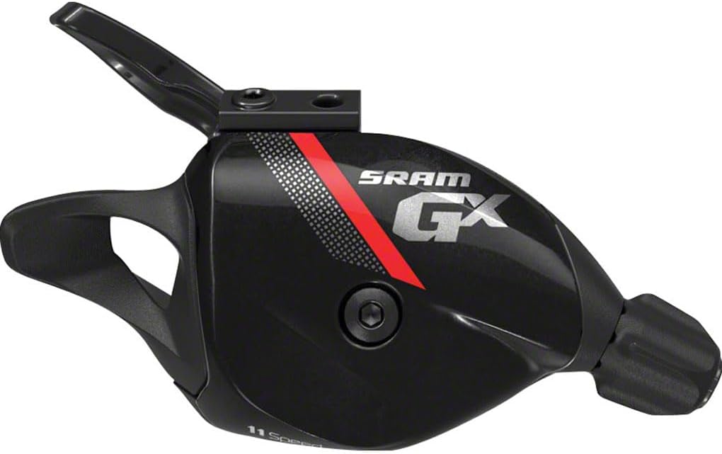 SRAM Cambio de gatillo trasero de bicicleta GX de 11 velocidades