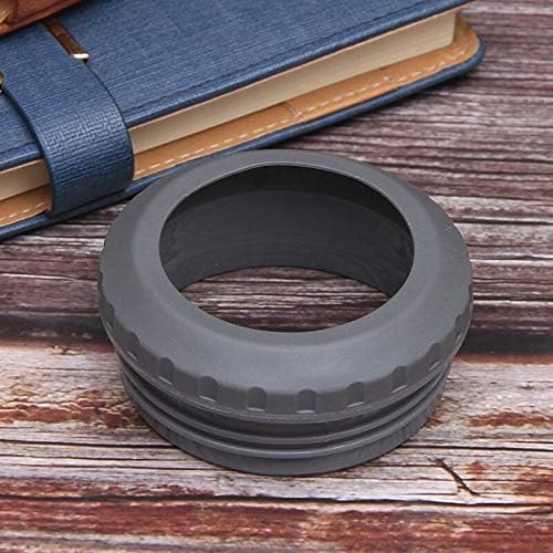Gteller Aislador de latas de 14 onzas, tapas bidireccionales, enfriador de latas aislado de acero inoxidable de doble pared, soporte para botellas