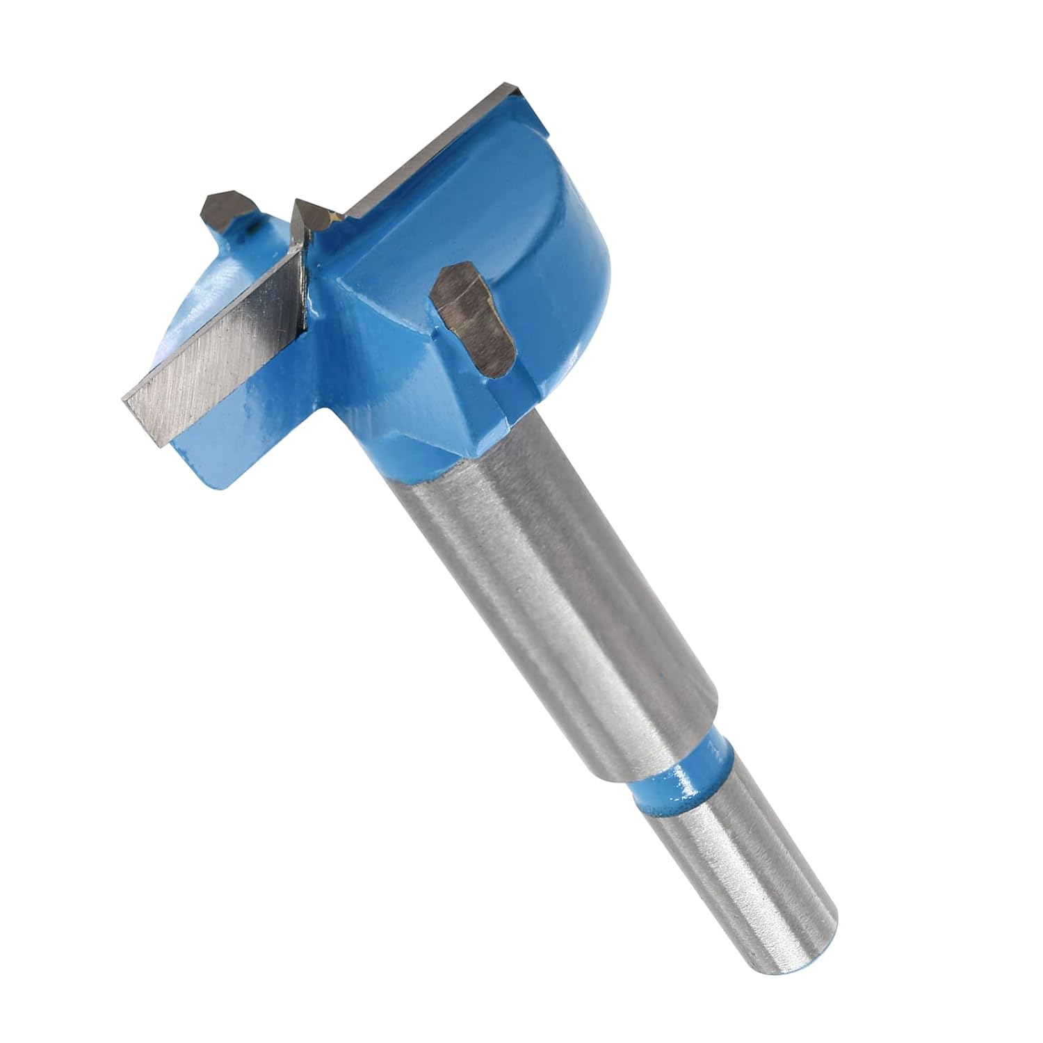 Forstner Broca de 1-38 pulgadas (1.378 in), brocas de carburo de tungsteno, cortador de agujero de madera, abridor de barrena  broca de perforación