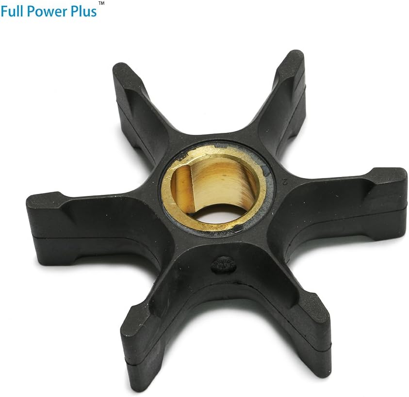 Reemplazo del kit de la reconstrucción del impulsor de la bomba de agua de Johnson Evinrude de 40-60 HP con la carcasa 5000308