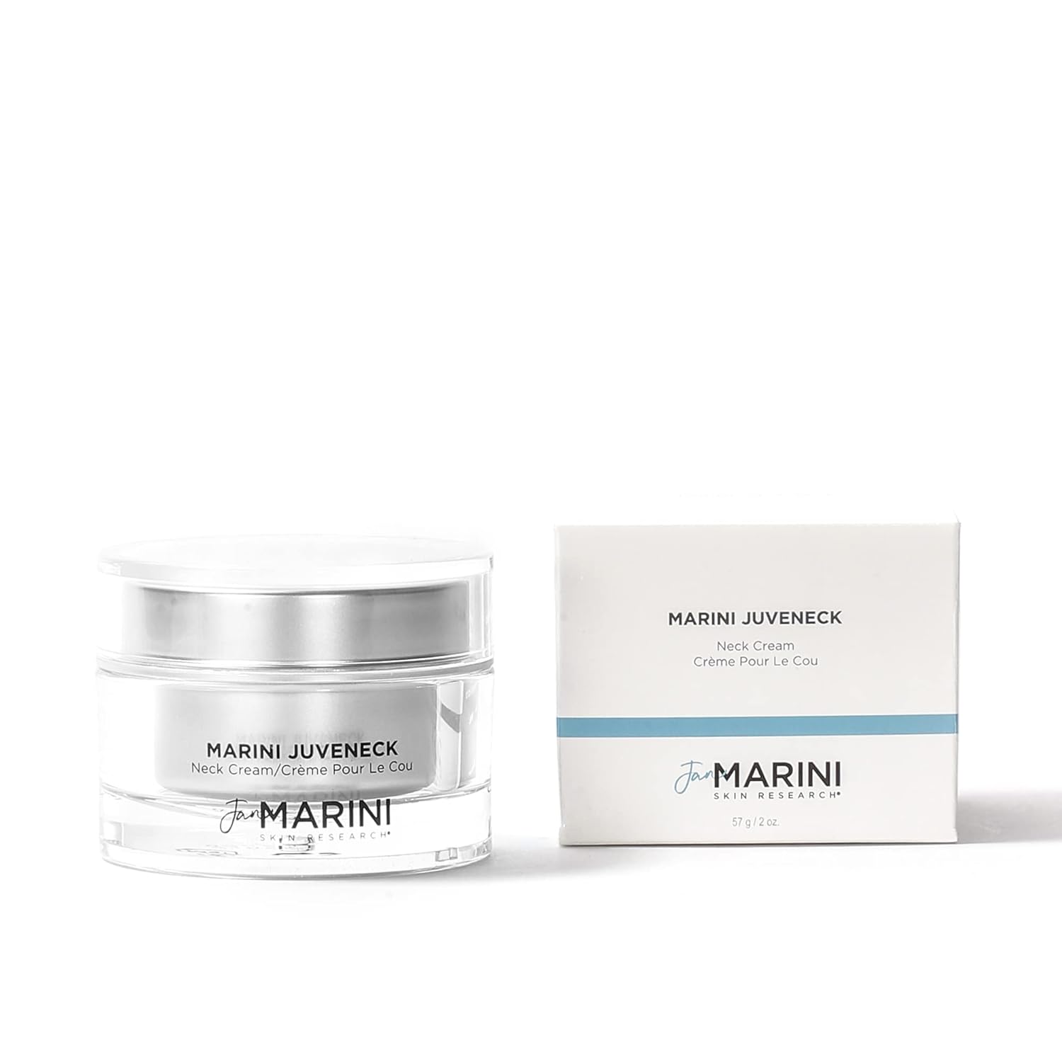 Jan Marini Skin Research Marini Juveneck Crema – 2 Oz