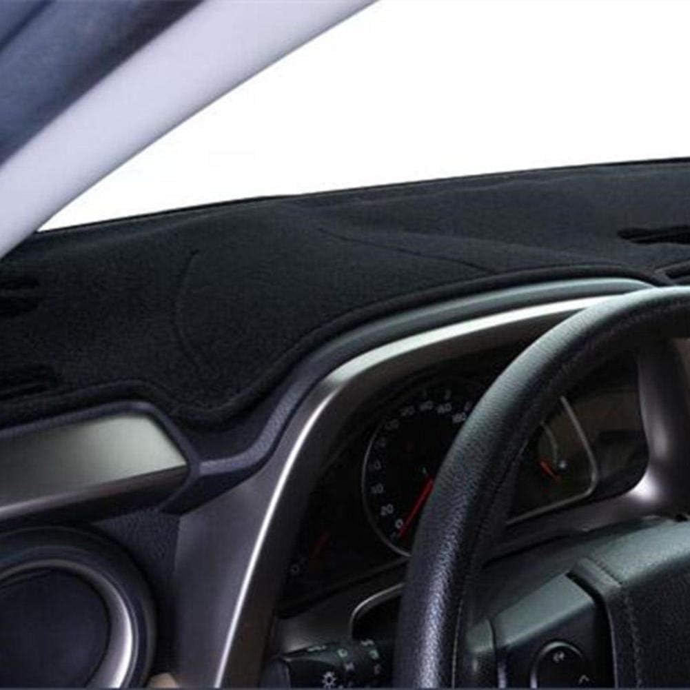 for KIA Forte BD Cerato K3 Vivaro 2019 2020 2021, Car Dashboard Mat Cover Pad Dashmat Sunshade Carpet Accessories