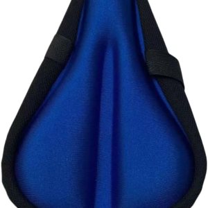 MINILUJIA Funda de cojín de gel suave para silla de montar de bicicleta para niños y niñas, 10 x 6 pulgadas, transpirable y extra suave, espuma MINILUJIA Funda de cojín de gel suave para silla de montar de bicicleta para niños y niñas, 10 x 6 pulgadas, transpirable y extra suave, espuma