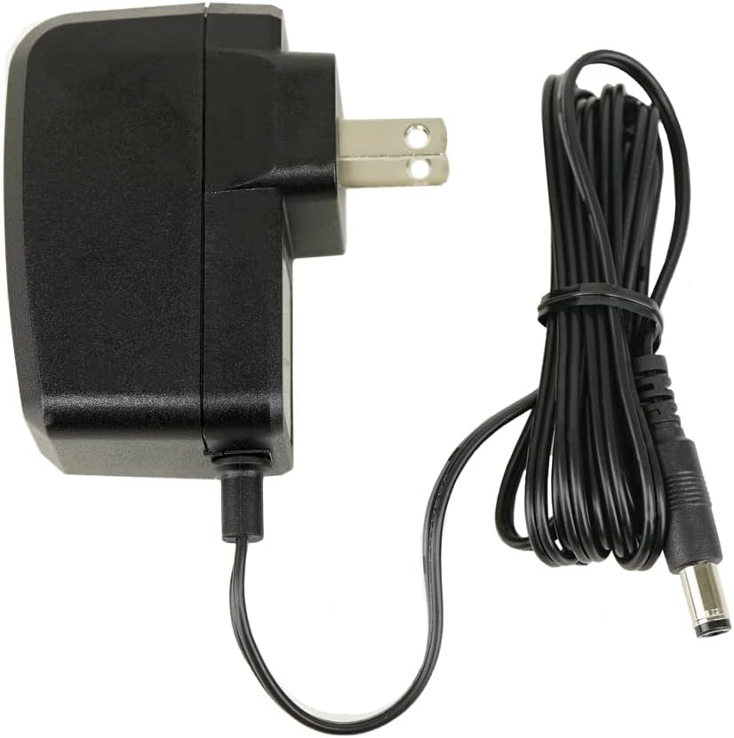 Paquete de 2 fuentes de alimentación de 12 V 1 A CACC, CA 100-240 V a CC, adaptador de pared de 12 W, 12 V, 1 amperio, convertidor de alimentación