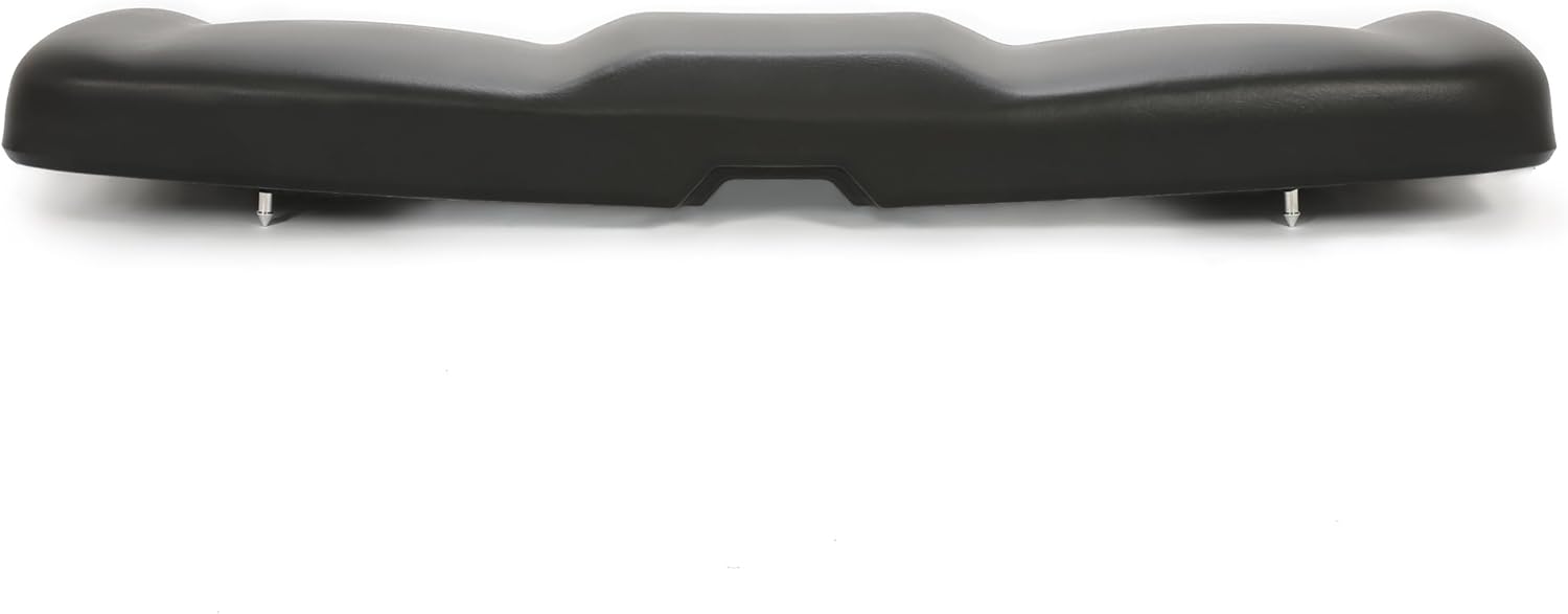 KUAFU Cojín inferior de asiento compatible con Polaris Ranger 2010-2013 4X4 6X6 500 800 EFI Crew Reemplazo para cojín de asiento 2685943-070 Kit