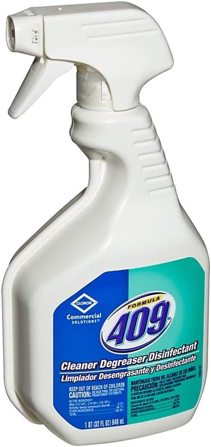 Limpiador y desengrasante Formula 409