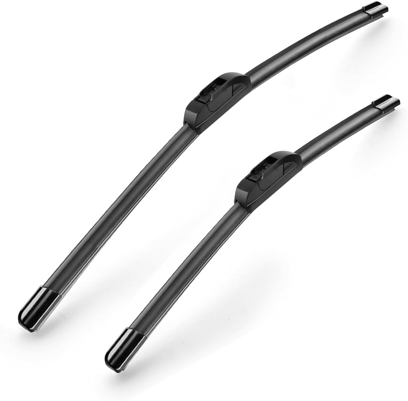 Escobillas del limpiaparabrisas de 26 pulgadas + 16 pulgadas para todas las estaciones, duradero, estable y silencioso, para Honda CRV 2012-2016,