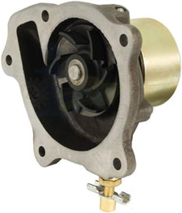 Una bomba de agua con junta para John Deere 304J, 324J, 329D, 333D, 5065M 5075M 5325N 5225 5325 325 328, 5065M 5075M 5325N 5225 5325 325