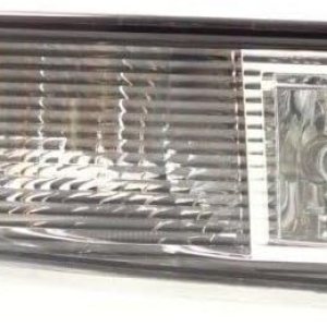 Conjunto de luz antiniebla para Cadillac Escalade 2007 a 2014 lado del pasajero delantero, lente transparente, halógeno GM2593163 Conjunto de luz antiniebla para Cadillac Escalade 2007 a 2014 lado del pasajero delantero, lente transparente, halógeno GM2593163
