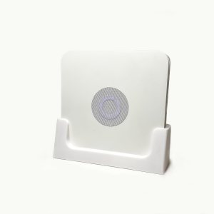 Soporte para estación base de anillo, soporte base seguro y estable compatible con estación base de alarma de anillo, fácil instalación, colocación Soporte para estación base de anillo, soporte base seguro y estable compatible con estación base de alarma de anillo, fácil instalación, colocación