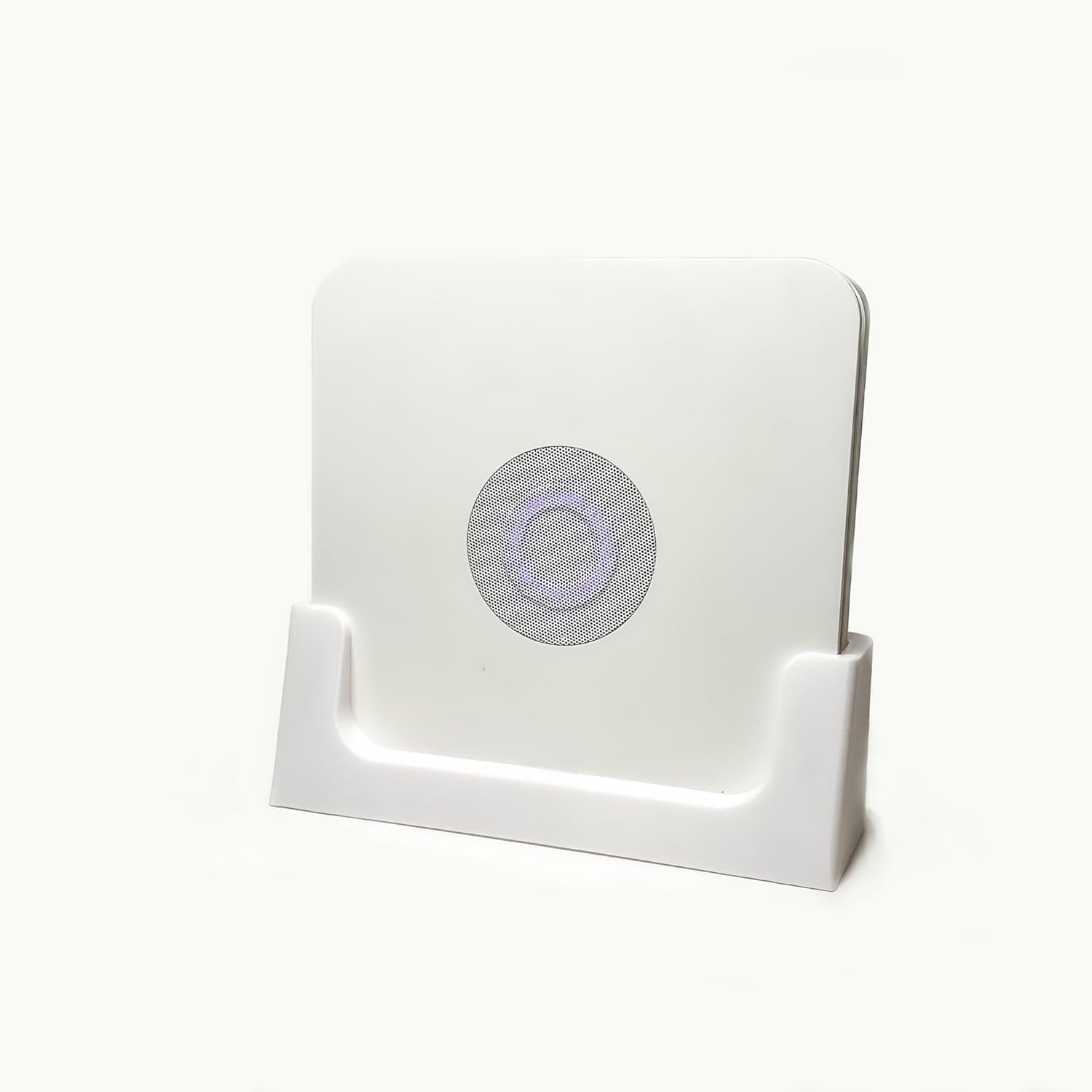 Soporte para estación base de anillo, soporte base seguro y estable compatible con estación base de alarma de anillo, fácil instalación, colocación