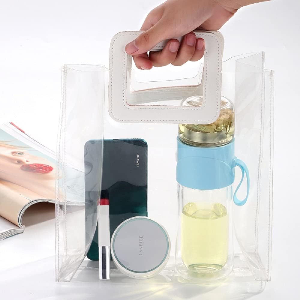Botella infusora de té de vidrio, vaso de té con infusor, vaso portátil de vidrio de borosilicato de doble pared, botella de agua de vidrio de 11.8