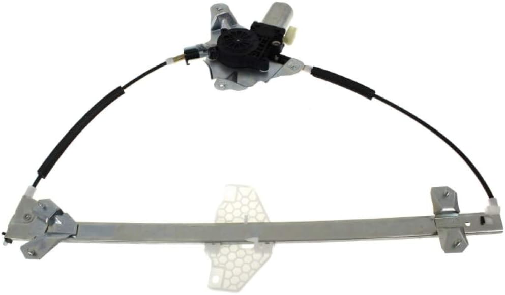 KarParts360 para Ford Transit Connect Elevalunas 2010 11 12 2013 lado del conductor delantero  Potencia  con motor  2T1Z6123201B