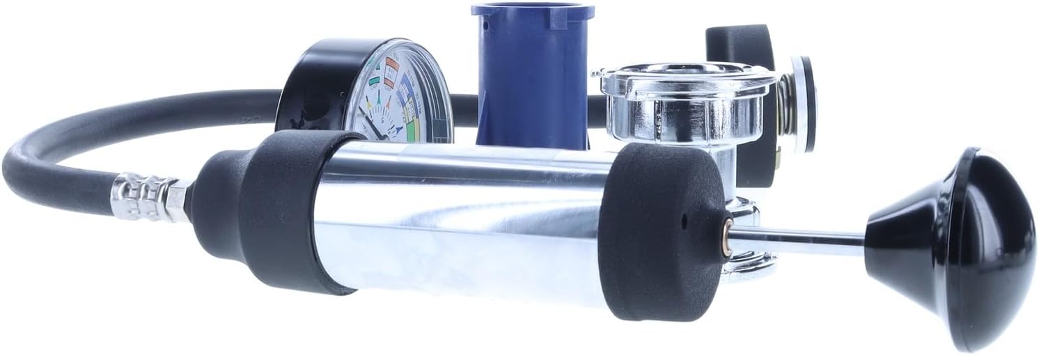 Probador de presión del sistema de refrigerante del motor compatible con Chevrolet Cruze 2011 2012 2013 2014 2015 PC-981629