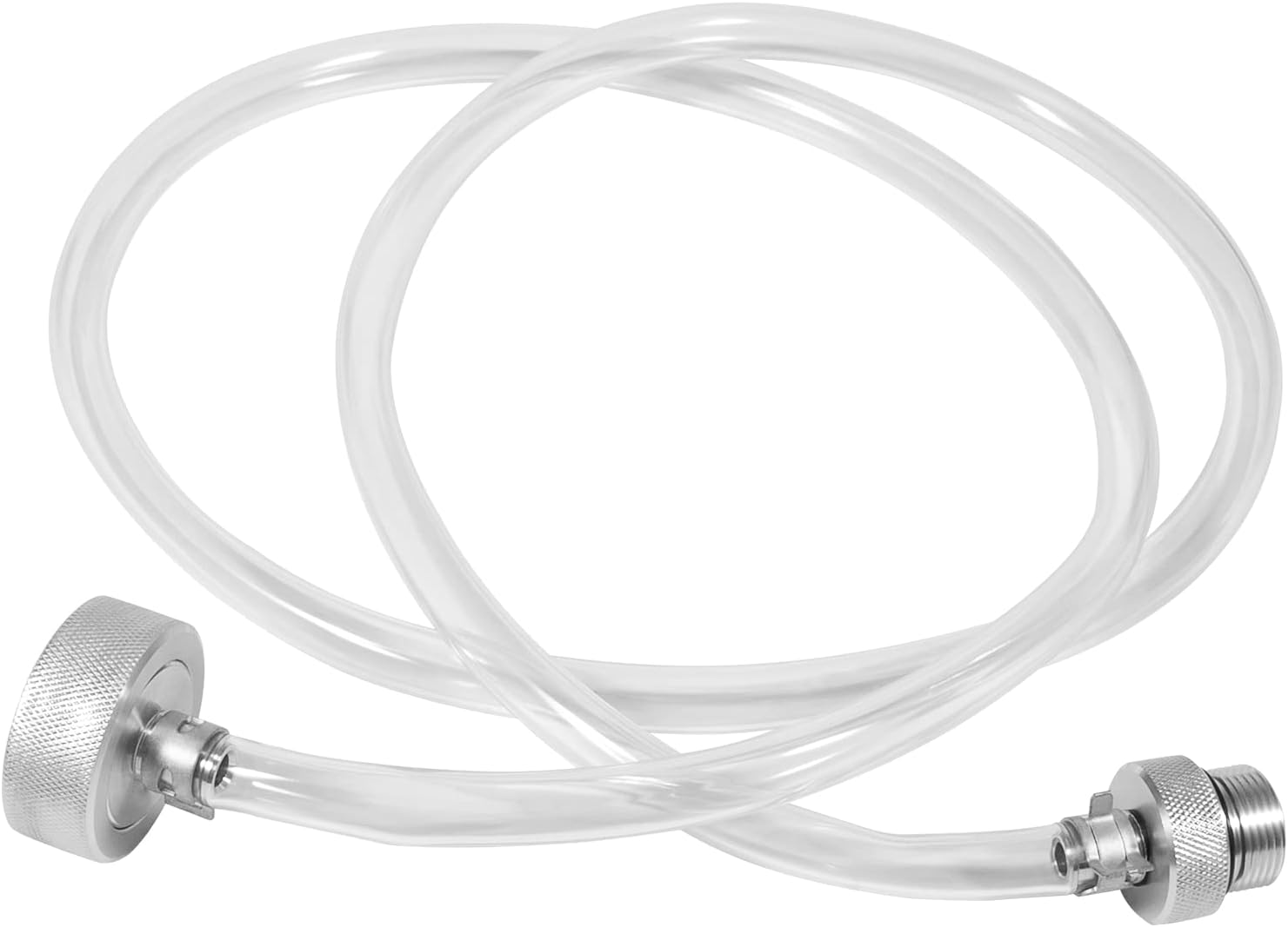 Manguera de llenado de aceite compatible con VAG DSG VW Audi, repuesto para kit de cambio de aceite de caja de cambios VAS 6262A con adaptador de