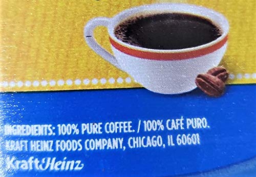 Café Maxwell House Ground