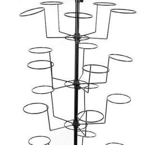 TFCFL Soporte para sombreros de 7 niveles, soporte de exhibición de sombreros, organizador de sombreros de béisbol, estante de sombrero de vaquero, TFCFL Soporte para sombreros de 7 niveles, soporte de exhibición de sombreros, organizador de sombreros de béisbol, estante de sombrero de vaquero,