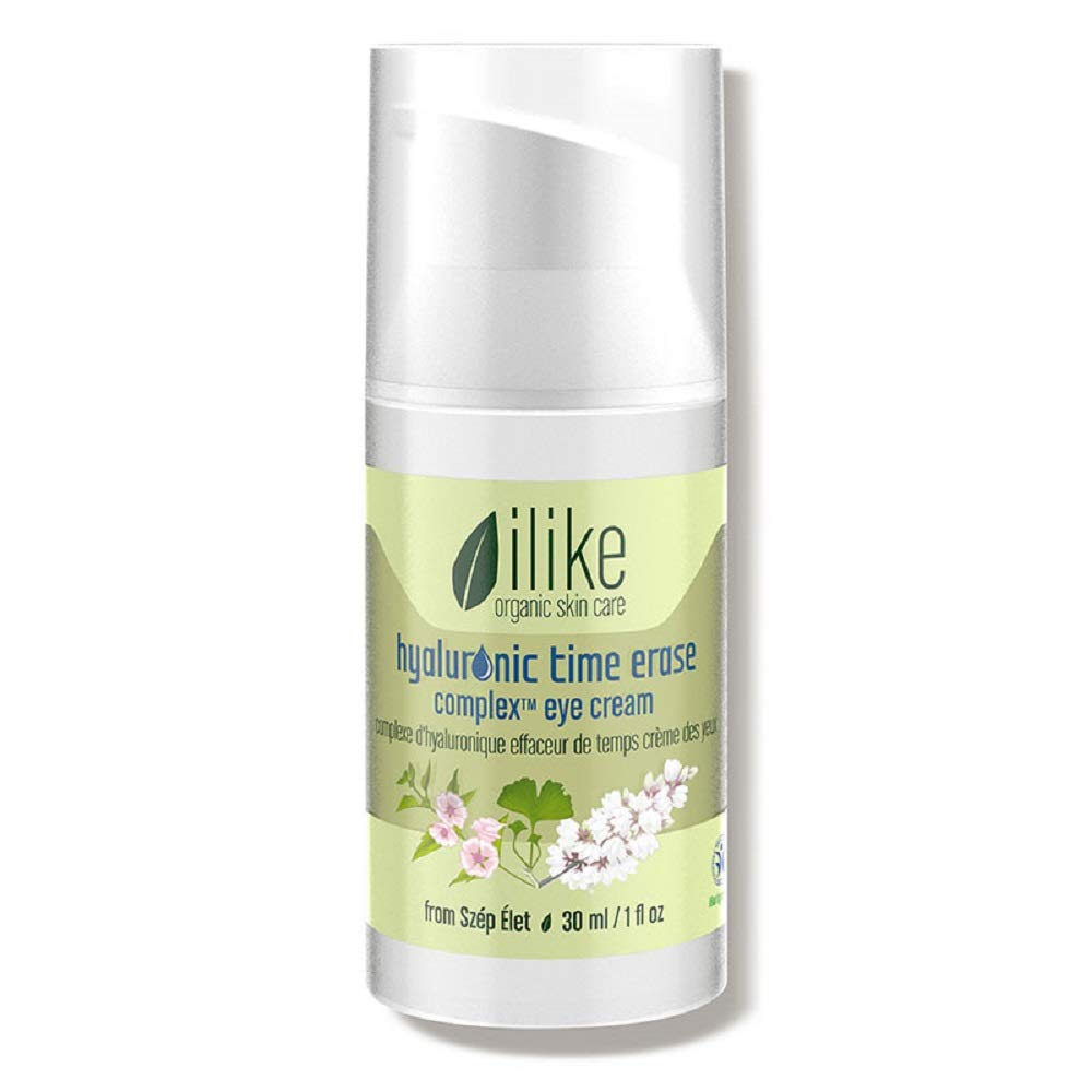 ilike Hyaluronic Time Erase Complex Crema de Ojos 1.0 fl oz  1 oz