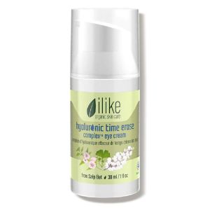 ilike Hyaluronic Time Erase Complex Crema de Ojos 1.0 fl oz 1 oz ilike Hyaluronic Time Erase Complex Crema de Ojos 1.0 fl oz 1 oz