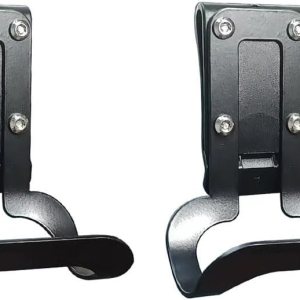 Hammer Holster Clip on Tool Belt, Hammer Holder Loop Hammer Belt Hook for Pliers Hammer Wrench Metal Accessories Holder for Tool Belt Quick Response Hammer Holster Clip on Tool Belt, Hammer Holder Loop Hammer Belt Hook for Pliers Hammer Wrench Metal Accessories Holder for Tool Belt Quick Response