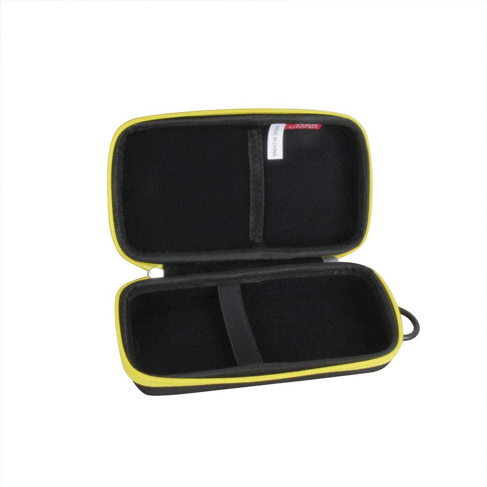 Hermitshell Estuche rígido de viaje para Etekcity Lasergrip 1080  Etekcity Lasergrip 774 Termómetro infrarrojo digital sin contacto (solo estuche